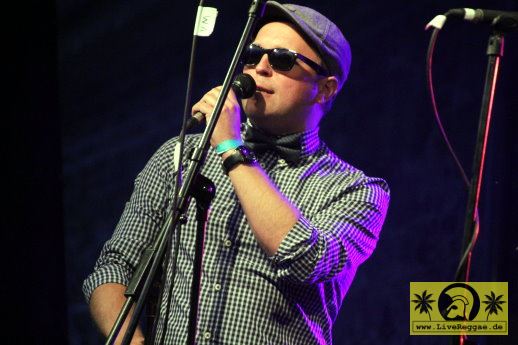 The Bartenders (PL) 19. This Is Ska Festival - Wasserburg, Rosslau 26. Juni 2015 (6).JPG